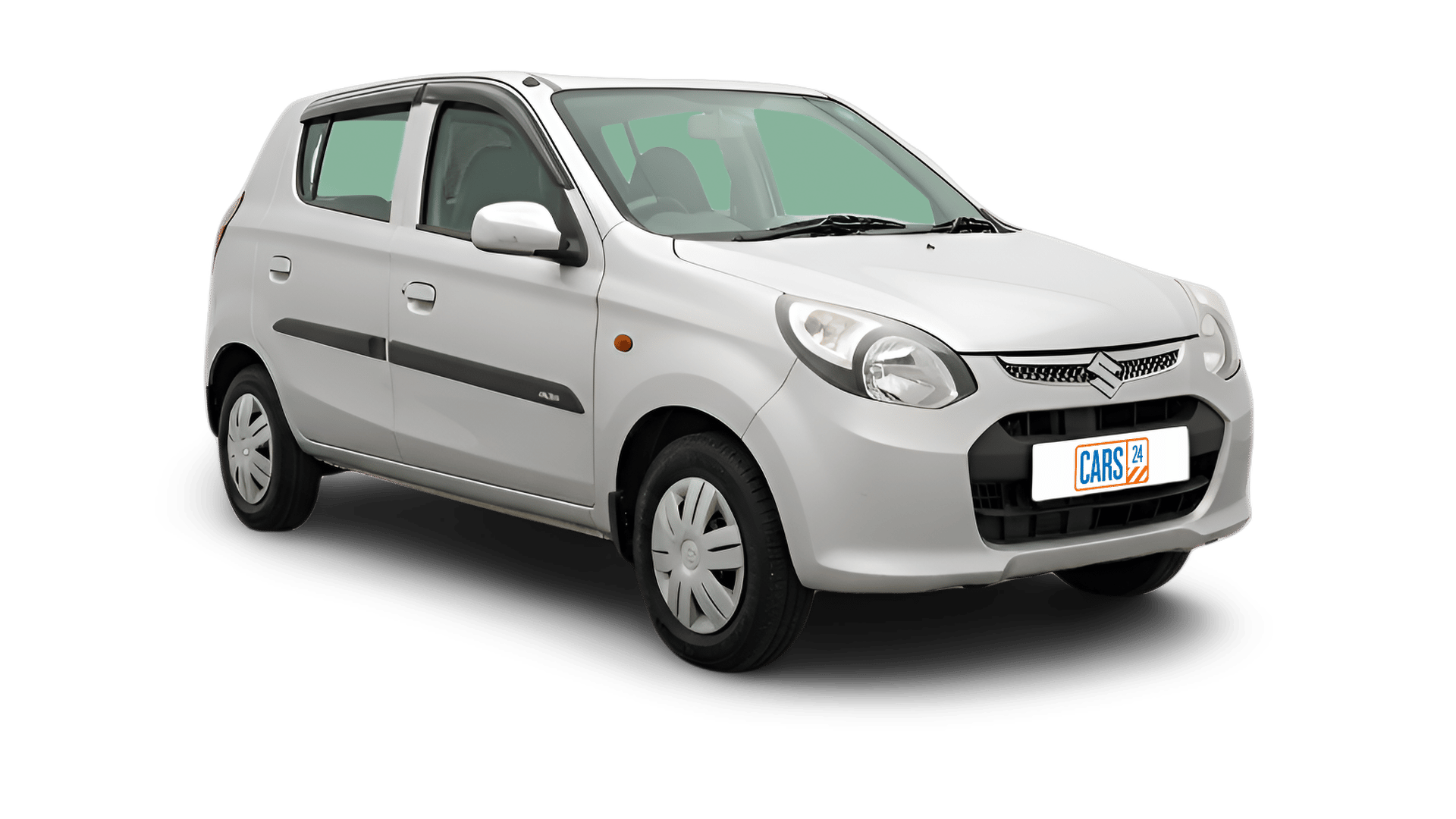2012 Maruti Alto 800 - Hatchback - Petrol - Manual - ₹1.08 lakh